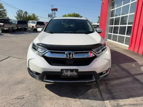 Another view of 2018 Honda CR-V Touring Sport Utility 4D for sale in Fremont, NE at Tailgate Motor Co. (Fremont South)