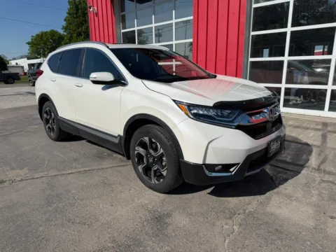 Photos of 2018 Honda CR-V Touring Sport Utility 4D for sale in Fremont, NE at Tailgate Motor Co. (Fremont South)