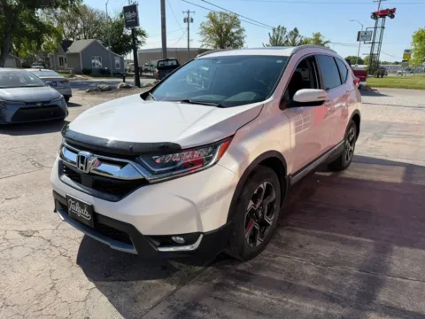 More photos of 2018 Honda CR-V Touring Sport Utility 4D at Tailgate Motor Co. (Fremont South), NE