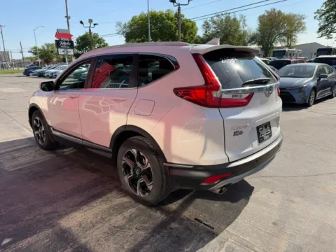More photos of 2018 Honda CR-V Touring Sport Utility 4D at Tailgate Motor Co. (Fremont South), NE