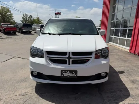 Another view of 2019 Dodge Grand Caravan Passenger GT Minivan 4D for sale in Fremont, NE at Tailgate Motor Co. (Fremont South)