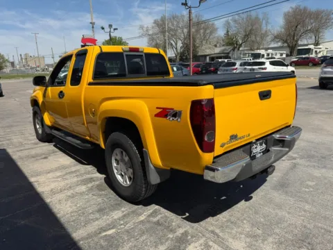 More photos of 2005 Chevrolet Colorado Extended Cab LS Pickup 4D 6 ft at Tailgate Motor Co. (Fremont South), NE