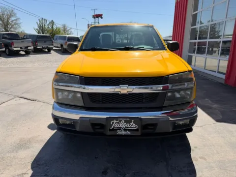 Another view of 2005 Chevrolet Colorado Extended Cab LS Pickup 4D 6 ft for sale in Fremont, NE at Tailgate Motor Co. (Fremont South)