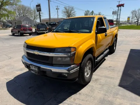 More photos of 2005 Chevrolet Colorado Extended Cab LS Pickup 4D 6 ft at Tailgate Motor Co. (Fremont South), NE
