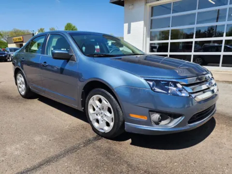 Another view of 2011 Ford Fusion SE Sedan 4D for sale in Fremont, NE at Tailgate Motor Co. (Fremont South)