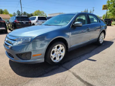 More photos of 2011 Ford Fusion SE Sedan 4D at Tailgate Motor Co. (Fremont South), NE