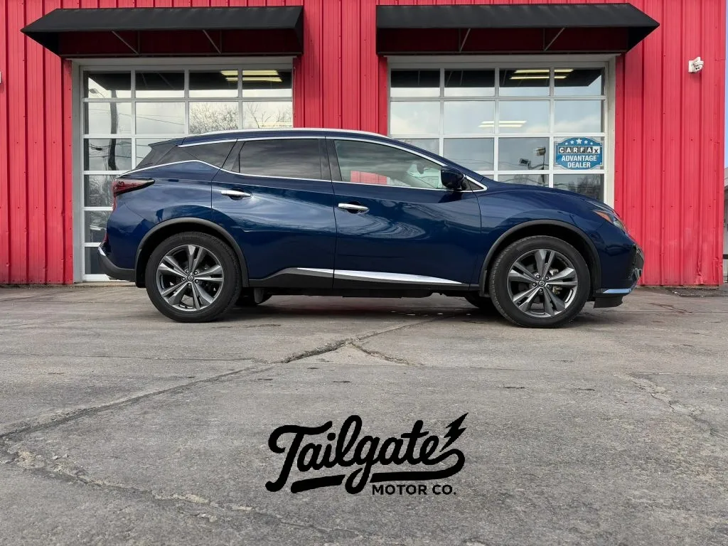 2020 Nissan Murano Platinum Sport Utility 4D for sale in Fremont, NE