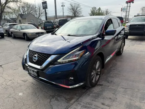More photos of 2020 Nissan Murano Platinum Sport Utility 4D at Tailgate Motor Co. (Fremont South), NE