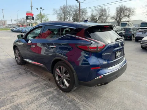 More photos of 2020 Nissan Murano Platinum Sport Utility 4D at Tailgate Motor Co. (Fremont South), NE