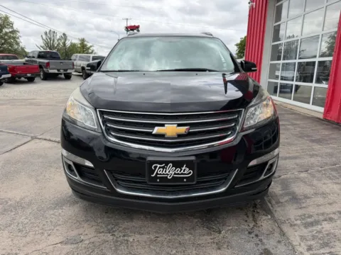 Another view of 2017 Chevrolet Traverse LT Sport Utility 4D for sale in Fremont, NE at Tailgate Motor Co. (Fremont South)