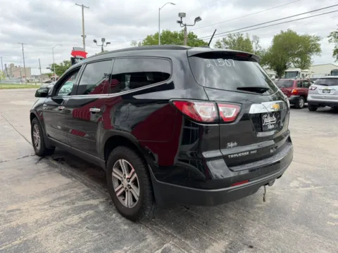 More photos of 2017 Chevrolet Traverse LT Sport Utility 4D at Tailgate Motor Co. (Fremont South), NE