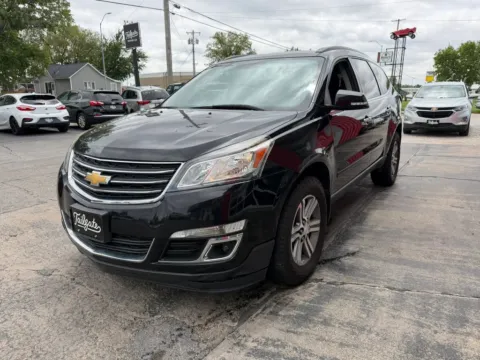 More photos of 2017 Chevrolet Traverse LT Sport Utility 4D at Tailgate Motor Co. (Fremont South), NE