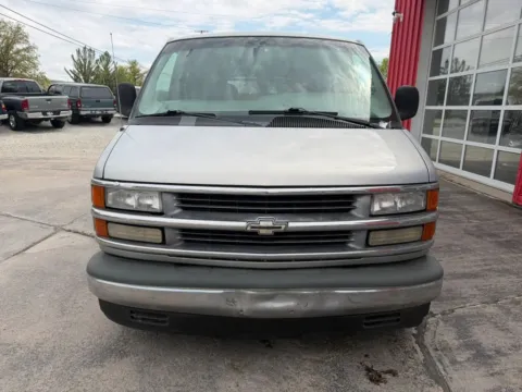 Another view of 1998 Chevrolet Express 1500 Passenger Van for sale in Fremont, NE at Tailgate Motor Co. (Fremont South)