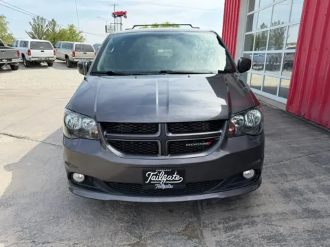 Another view of 2018 Dodge Grand Caravan Passenger GT Minivan 4D for sale in Fremont, NE at Tailgate Motor Co. (Fremont South)