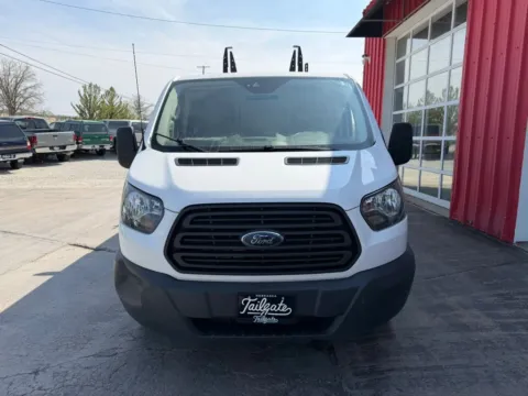 Another view of 2018 Ford Transit 250 Van Low Roof w/Sliding Side Door w/LWB Van 3D for sale in Fremont, NE at Tailgate Motor Co. (Fremont South)