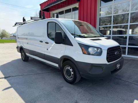 Photos of 2018 Ford Transit 250 Van Low Roof w/Sliding Side Door w/LWB Van 3D for sale in Fremont, NE at Tailgate Motor Co. (Fremont South)