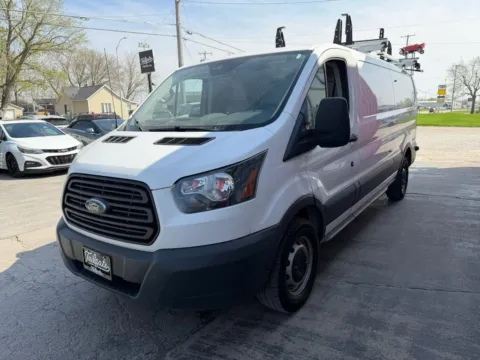 More photos of 2018 Ford Transit 250 Van Low Roof w/Sliding Side Door w/LWB Van 3D at Tailgate Motor Co. (Fremont South), NE