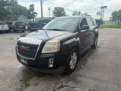 More photos of 2013 GMC Terrain SLE-2 Sport Utility 4D at Tailgate Motor Co. (Fremont South), NE