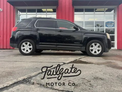 Black 2013 GMC Terrain SLE-2 Sport Utility 4D for sale in Fremont, NE