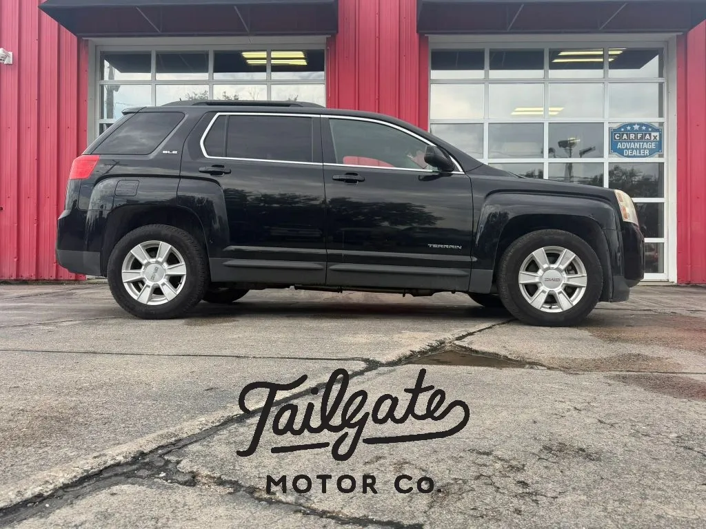2013 GMC Terrain AWD SLE-2's photo