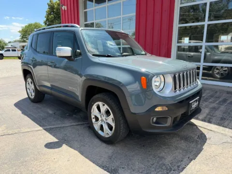 Photos of 2017 Jeep Renegade Limited Sport Utility 4D for sale in Fremont, NE at Tailgate Motor Co. (Fremont South)