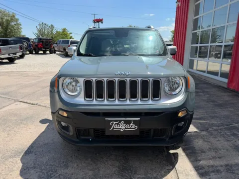 Another view of 2017 Jeep Renegade Limited Sport Utility 4D for sale in Fremont, NE at Tailgate Motor Co. (Fremont South)
