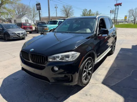 More photos of 2017 BMW X5 xDrive35i Sport Utility 4D at Tailgate Motor Co. (Fremont South), NE