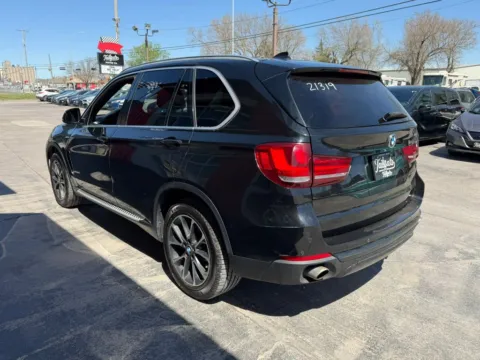 More photos of 2017 BMW X5 xDrive35i Sport Utility 4D at Tailgate Motor Co. (Fremont South), NE