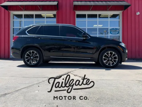 Black 2017 BMW X5 xDrive35i Sport Utility 4D for sale in Fremont, NE