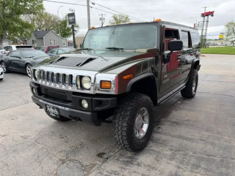 More photos of 2003 HUMMER H2 Sport Utility 4D at Tailgate Motor Co. (Fremont South), NE