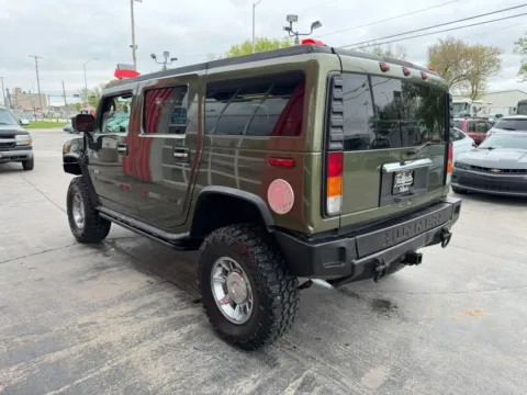 More photos of 2003 HUMMER H2 Sport Utility 4D at Tailgate Motor Co. (Fremont South), NE