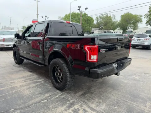 More photos of 2016 Ford F-150 SuperCrew Cab XLT Pickup 4D 5 1/2 ft at Tailgate Motor Co. (Fremont South), NE