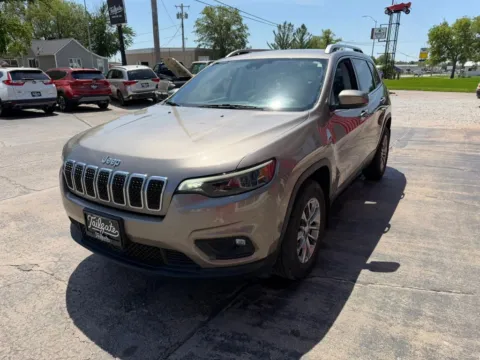 More photos of 2021 Jeep Cherokee Latitude Plus Sport Utility 4D at Tailgate Motor Co. (Fremont South), NE