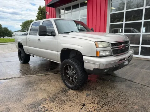 Photos of 2006 Chevrolet Silverado 1500 Crew Cab LT Pickup 4D 5 3/4 ft for sale in Fremont, NE at Tailgate Motor Co. (Fremont South)