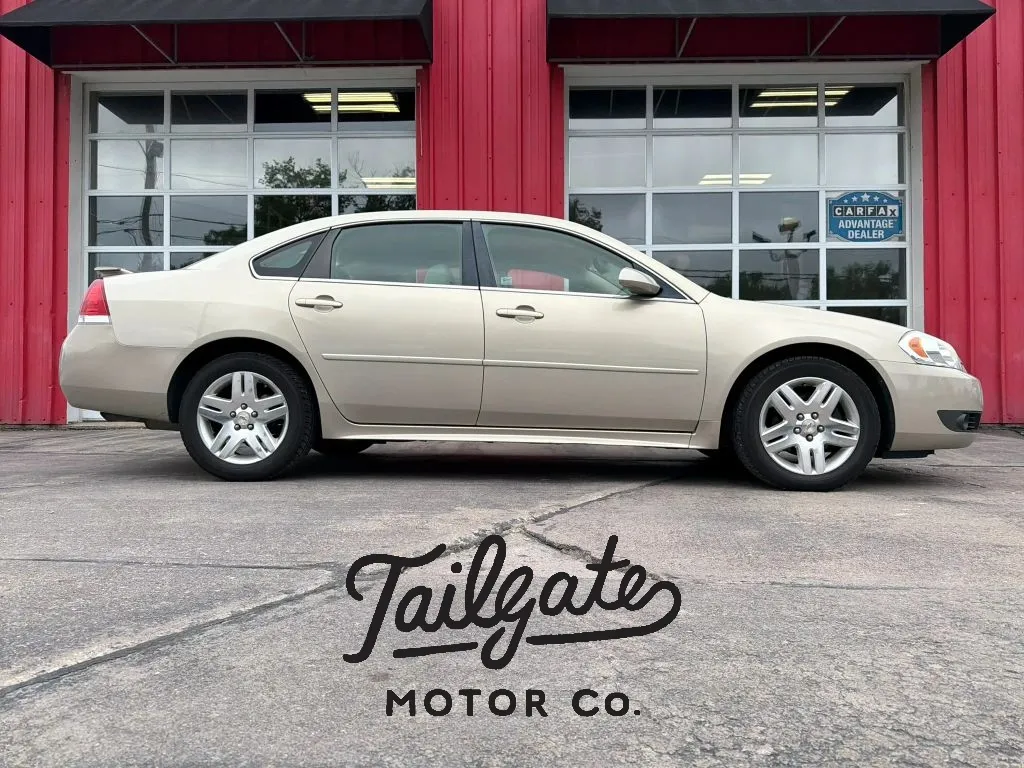 2011 Chevrolet Impala LT Sedan 4D for sale in Fremont, NE