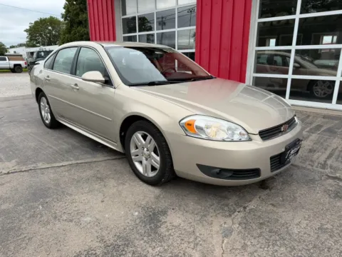 Photos of 2011 Chevrolet Impala LT Sedan 4D for sale in Fremont, NE at Tailgate Motor Co. (Fremont South)