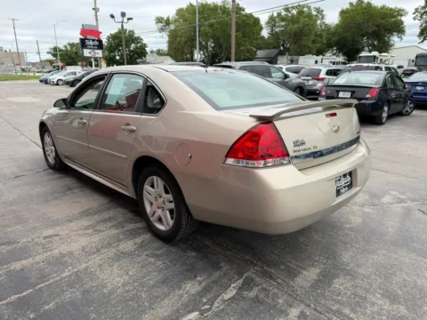 More photos of 2011 Chevrolet Impala LT Sedan 4D at Tailgate Motor Co. (Fremont South), NE