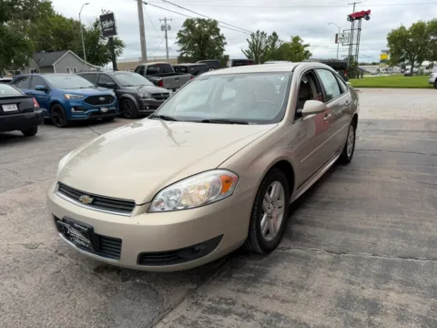 More photos of 2011 Chevrolet Impala LT Sedan 4D at Tailgate Motor Co. (Fremont South), NE