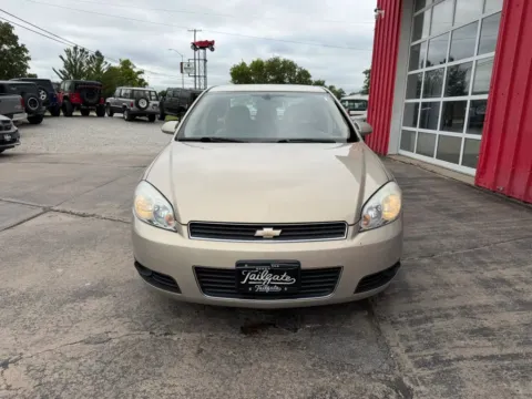 Another view of 2011 Chevrolet Impala LT Sedan 4D for sale in Fremont, NE at Tailgate Motor Co. (Fremont South)