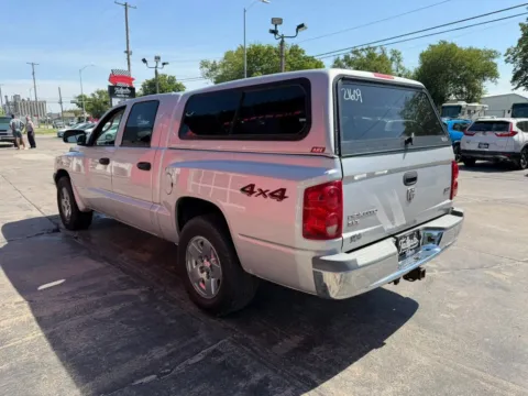 More photos of 2005 Dodge Dakota Quad Cab SLT Pickup 4D 5 1/2 ft at Tailgate Motor Co. (Fremont South), NE