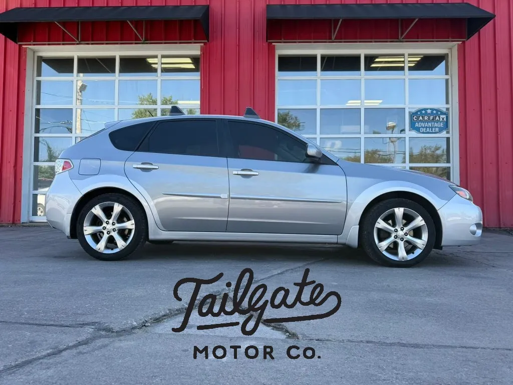 Silver 2010 Subaru Impreza Outback Sport Wagon 4D for sale in Fremont, NE