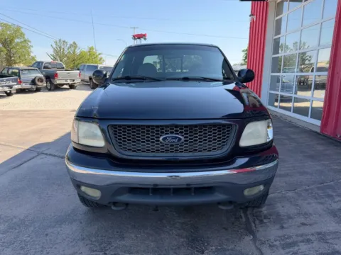 Another view of 2001 Ford F-150 SuperCrew Cab Lariat Styleside Pickup 4D 5 1/2 ft for sale in Fremont, NE at Tailgate Motor Co. (Fremont South)