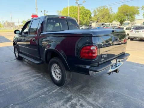 More photos of 2001 Ford F-150 SuperCrew Cab Lariat Styleside Pickup 4D 5 1/2 ft at Tailgate Motor Co. (Fremont South), NE