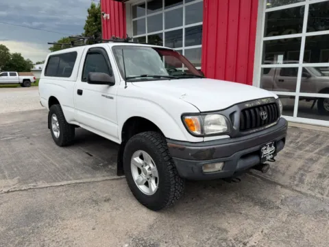 Photos of 2001 Toyota Tacoma Regular Cab Short Bed for sale in Fremont, NE at Tailgate Motor Co. (Fremont South)