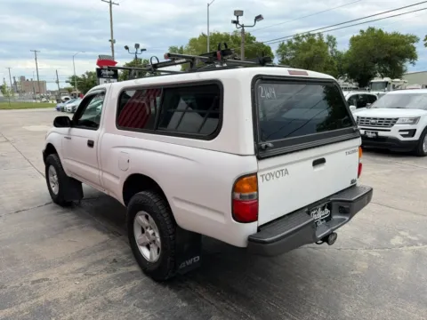 More photos of 2001 Toyota Tacoma Regular Cab Short Bed at Tailgate Motor Co. (Fremont South), NE