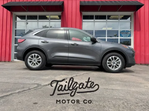 Gray 2021 Ford Escape SE Hybrid Sport Utility 4D for sale in Fremont, NE