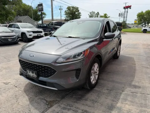 More photos of 2021 Ford Escape SE Hybrid Sport Utility 4D at Tailgate Motor Co. (Fremont South), NE