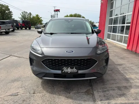 Another view of 2021 Ford Escape SE Hybrid Sport Utility 4D for sale in Fremont, NE at Tailgate Motor Co. (Fremont South)