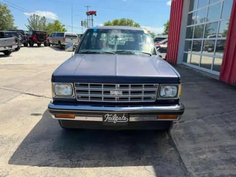 Another view of 1984 Chevrolet S10 Blazer Standard 2D Utility 4WD for sale in Fremont, NE at Tailgate Motor Co. (Fremont South)