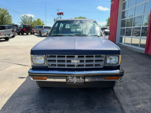 More photos of 1984 Chevrolet S10 Blazer Standard 2D Utility 4WD at Tailgate Motor Co. (Fremont South), NE
